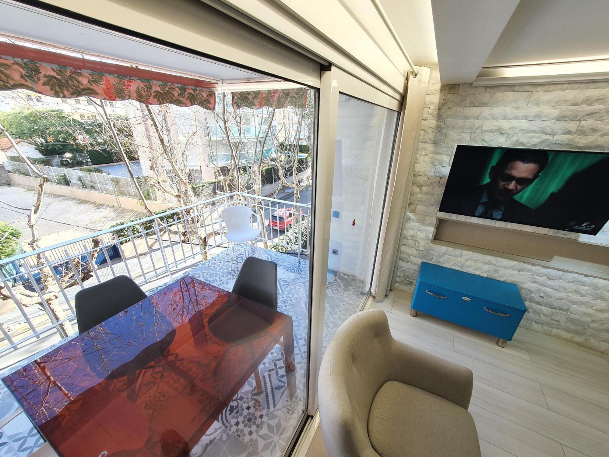 Salou Centro Playa Apartment Екстериор снимка