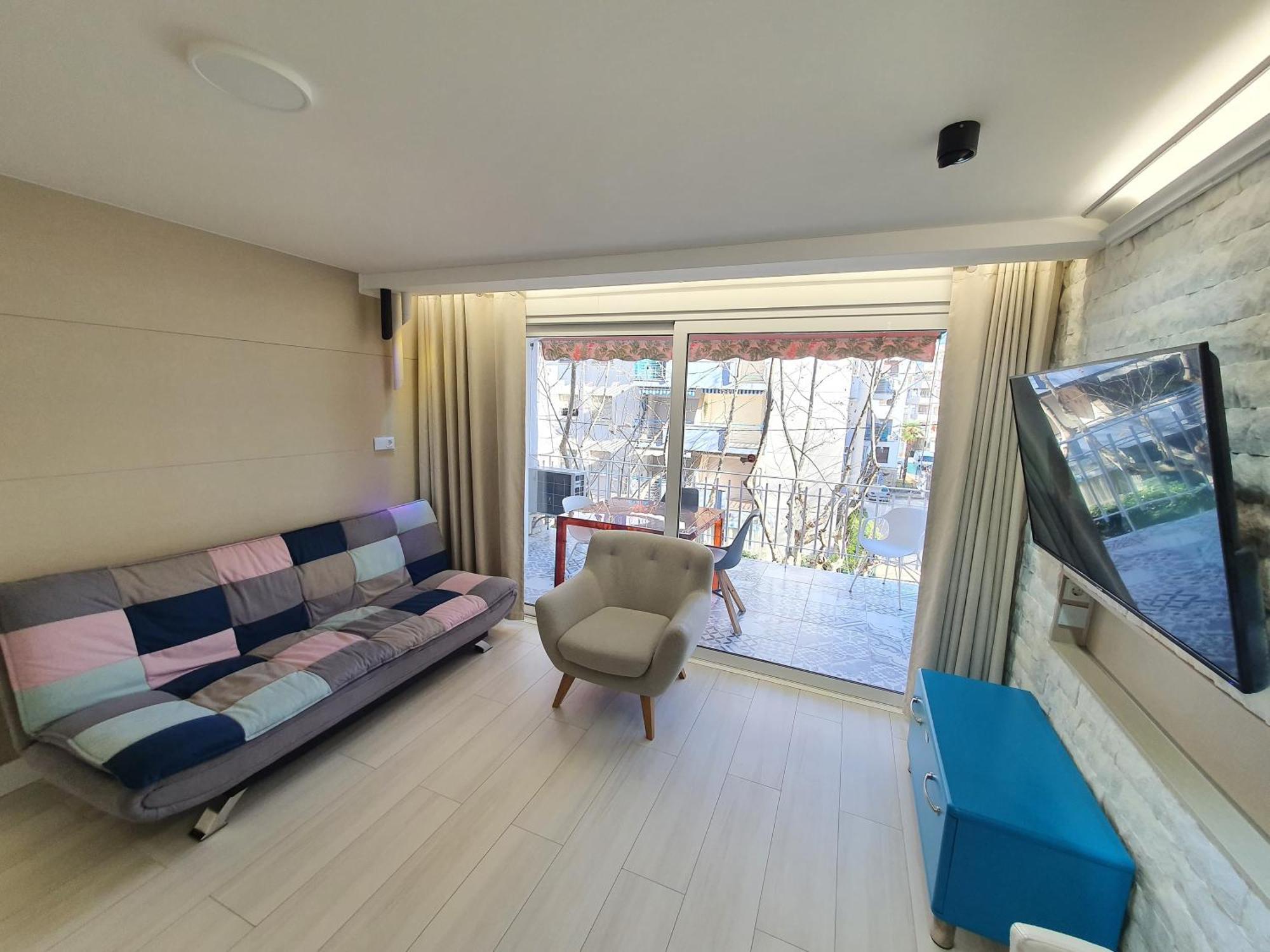 Salou Centro Playa Apartment Екстериор снимка
