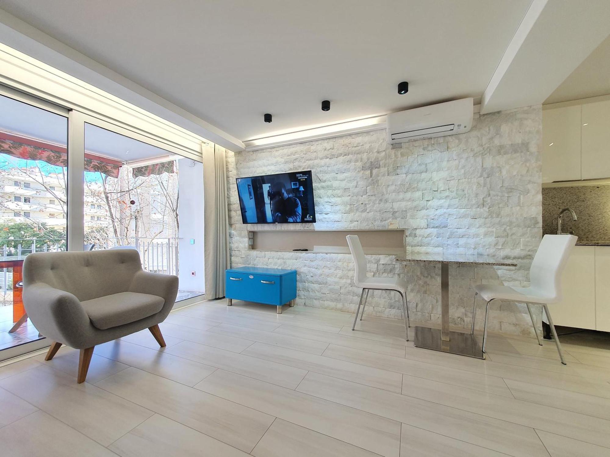 Salou Centro Playa Apartment Екстериор снимка