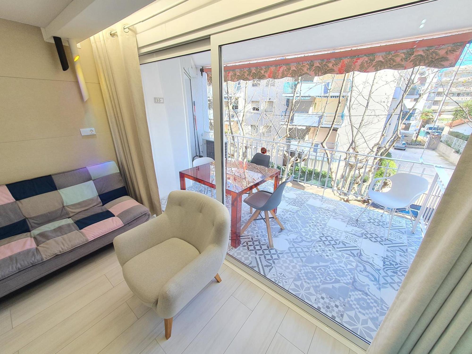 Salou Centro Playa Apartment Екстериор снимка