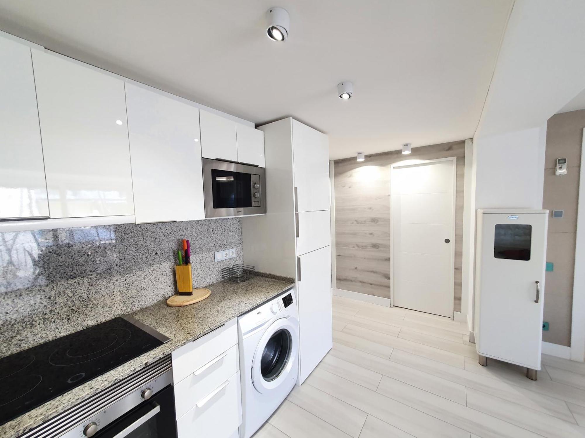 Salou Centro Playa Apartment Екстериор снимка