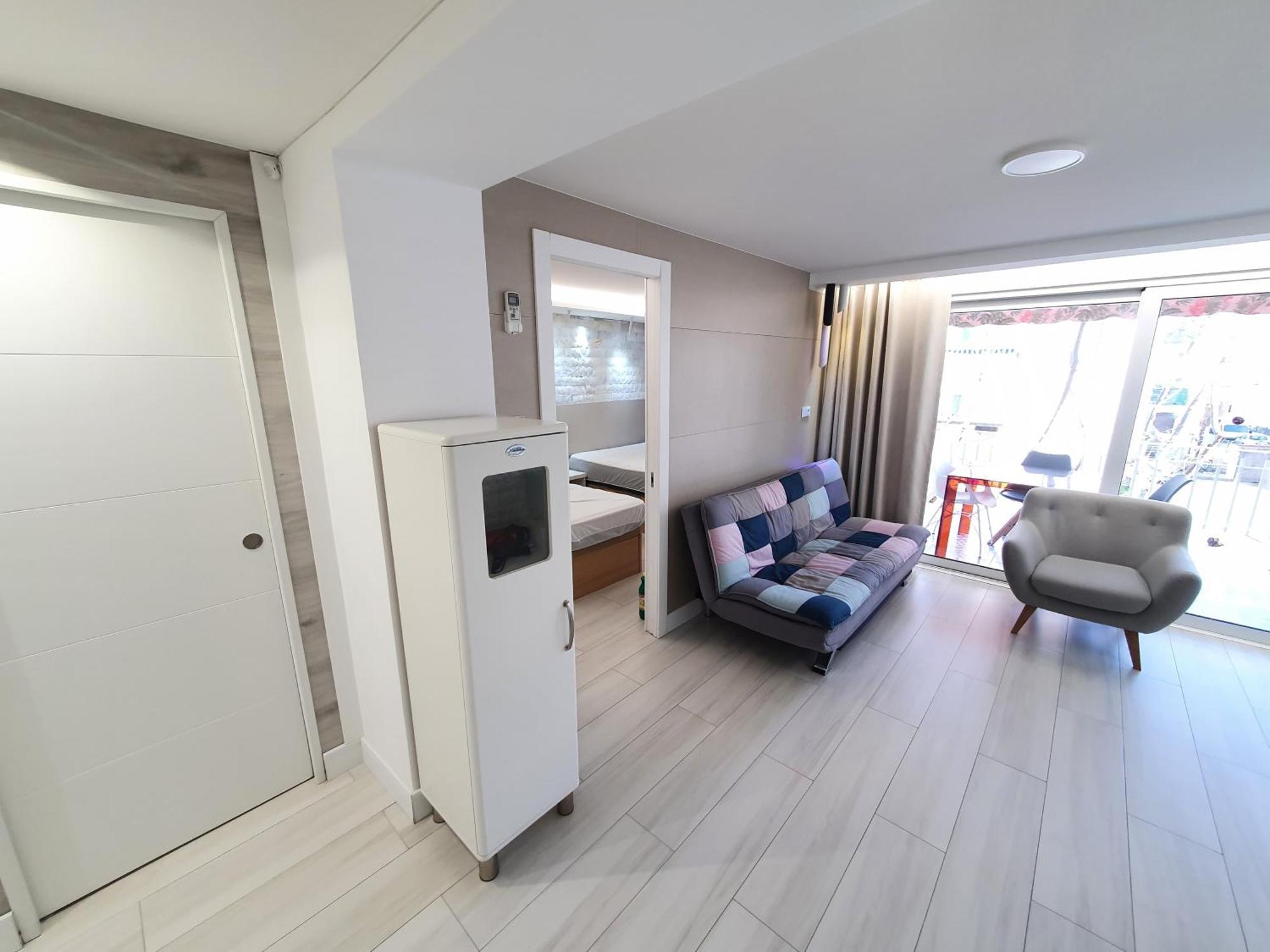 Salou Centro Playa Apartment Екстериор снимка