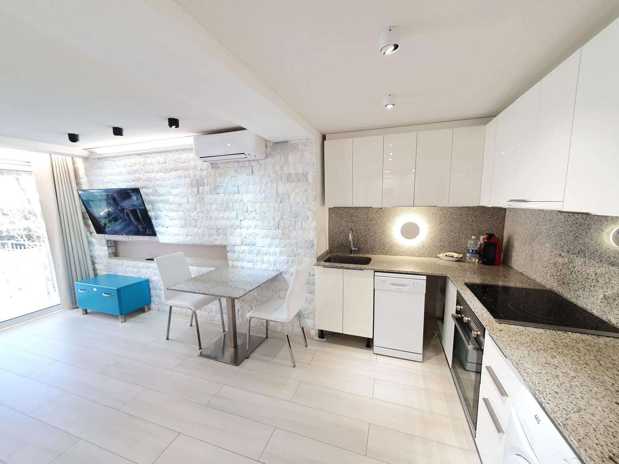 Salou Centro Playa Apartment Екстериор снимка