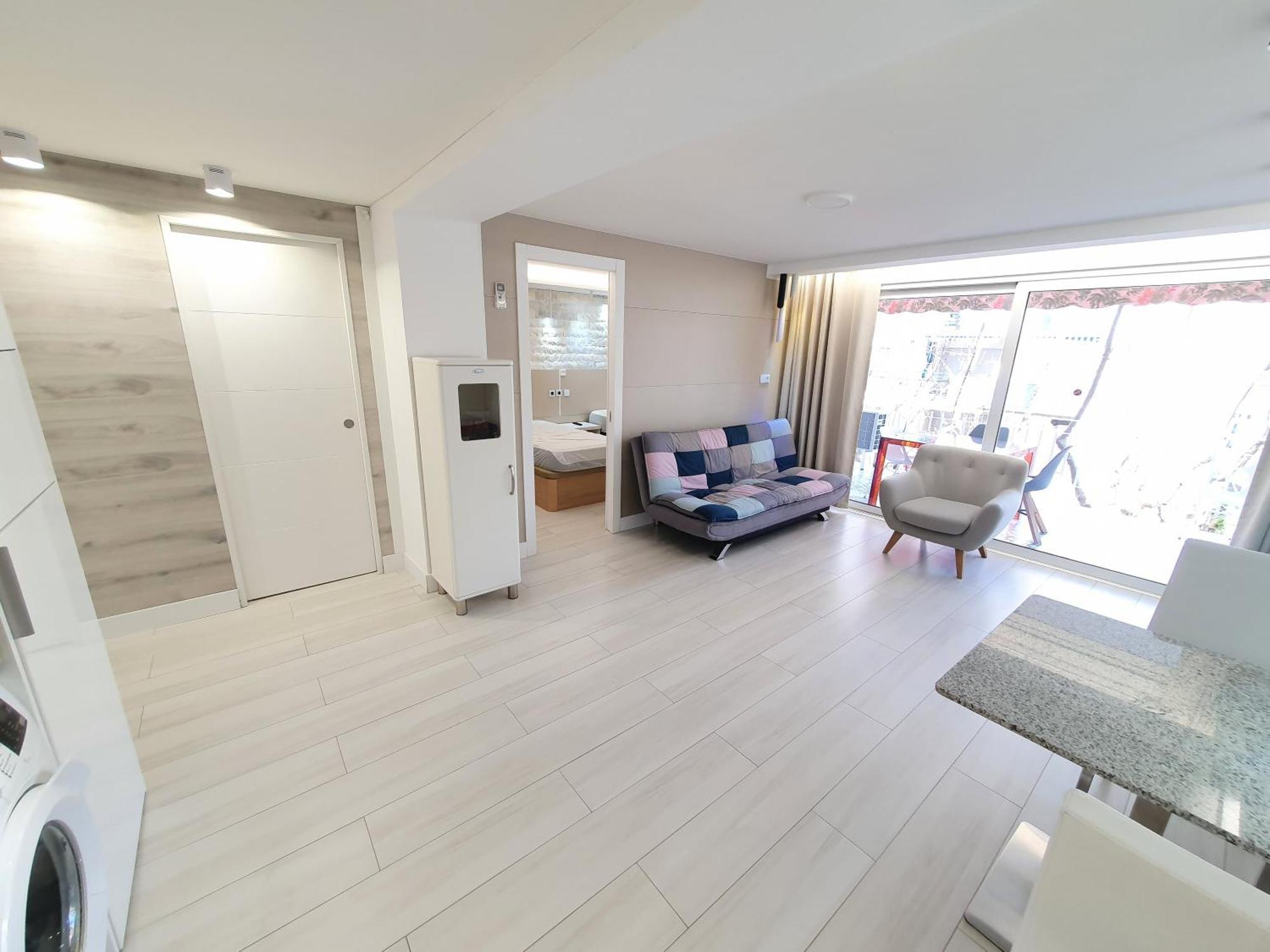 Salou Centro Playa Apartment Екстериор снимка