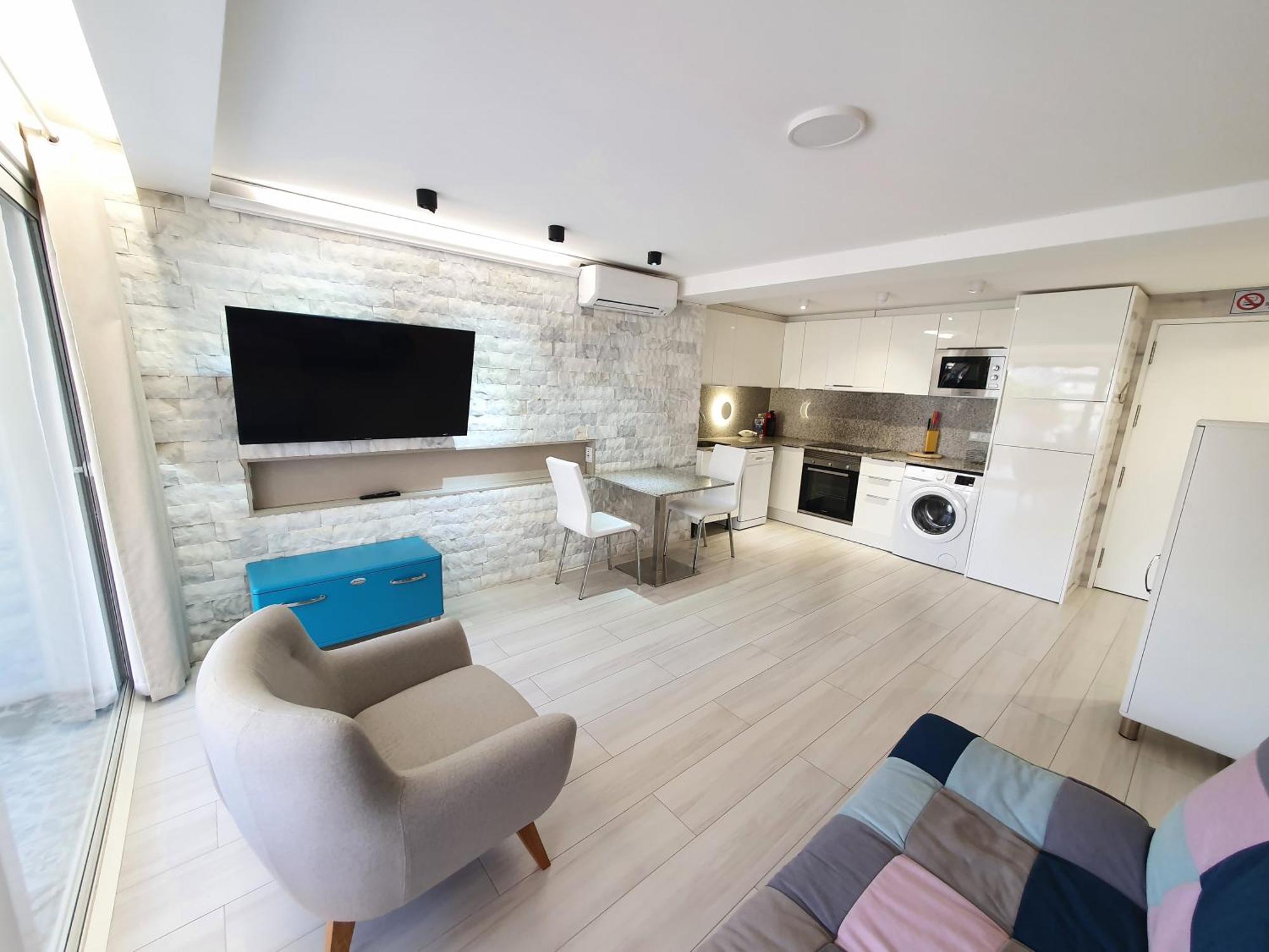 Salou Centro Playa Apartment Екстериор снимка