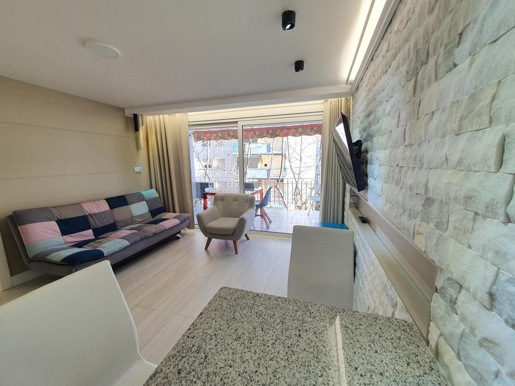 Salou Centro Playa Apartment Екстериор снимка