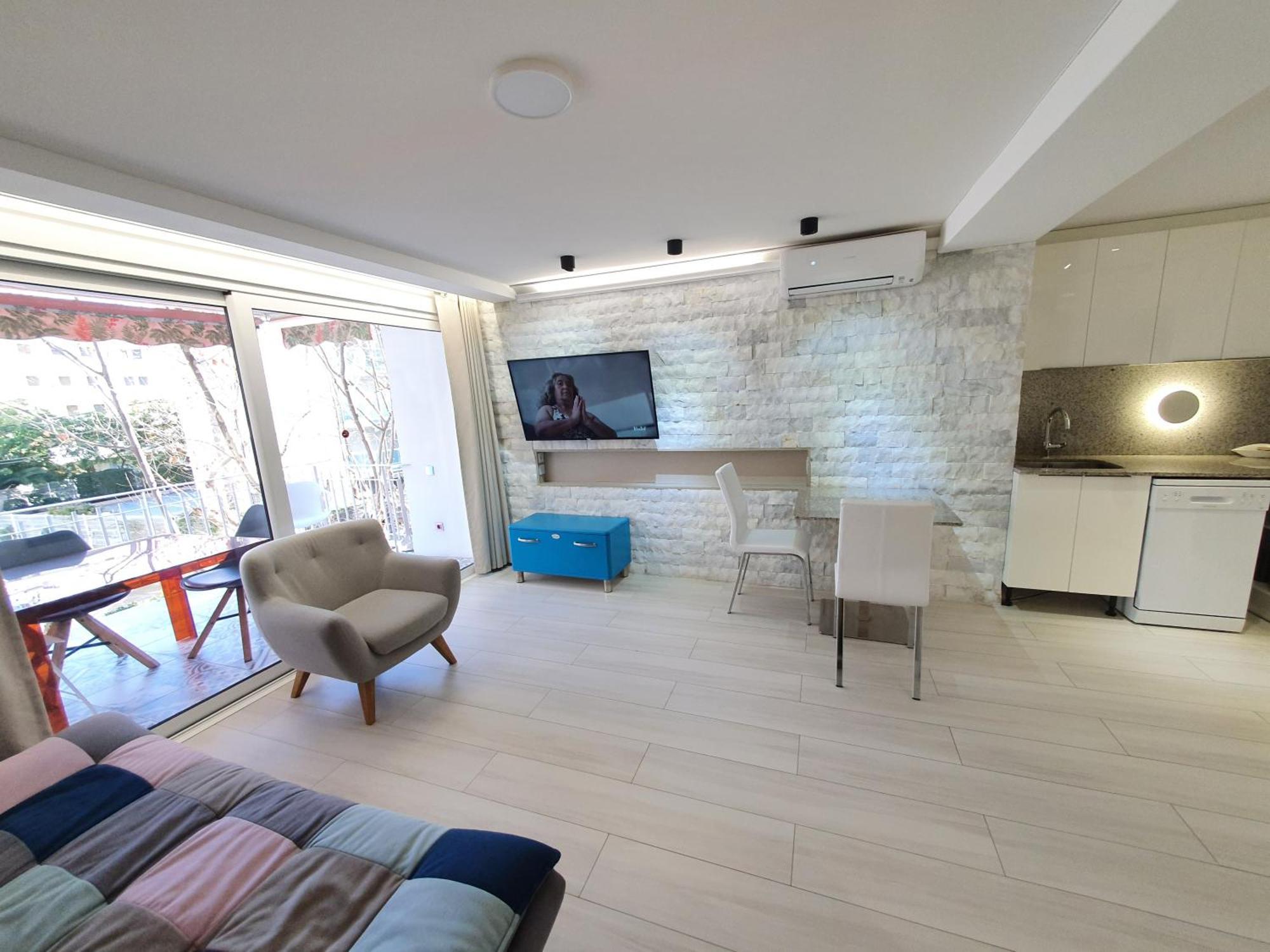 Salou Centro Playa Apartment Екстериор снимка